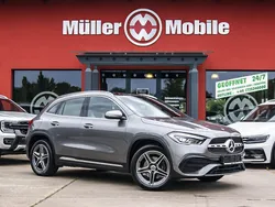 Mountaingrey Gebraucht 2022 Mercedes GLA250 AMG SUV | 39.400 € (Fairer Preis)