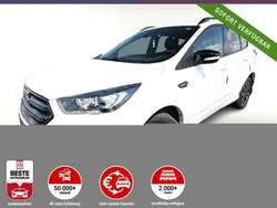 Weiss Gebraucht 2019 Ford Kuga ST-Line SUV | 18.388 € (Fairer Preis)