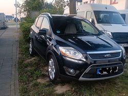 Schwarz Gebraucht 2013 Ford Kuga Titanium SUV | 6.179 € (Superpreis)