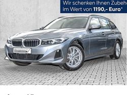 Grau Gebraucht 2023 BMW 318 Sport Line Kombi | 28.900 € (Guter Preis)