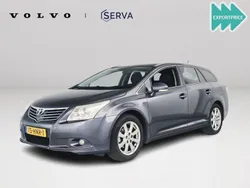 Grau Gebraucht 2009 Toyota Avensis Business Edition Kombi | 4.700 € (Fairer Preis)