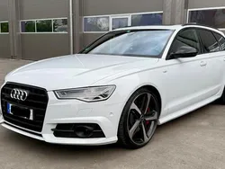 Weiß Gebraucht 2017 Audi A6 Competition Kombi | 32.400 € (Etwas zu teuer)