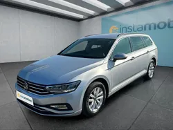 Silber Gebraucht 2022 VW Passat Kombi | 21.399 € (Fairer Preis)