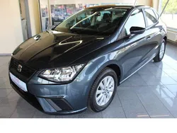 Grau Gebraucht 2021 Seat Ibiza Style Limousine | 13.888 € (Guter Preis)