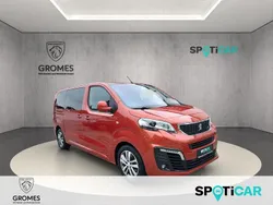 Rot Gebraucht 2019 Peugeot Traveller Allure Van / Kleinbus | 26.990 € (Fairer Preis)