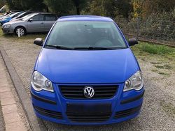 Blau Gebraucht 2007 VW Polo Kleinwagen | 1.850 € (Guter Preis)
