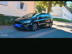 Schwarz Gebraucht 2019 Ford S-MAX ST-Line Van / Kleinbus | 26.500 € (Fairer Preis)