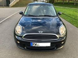 Schwarz Gebraucht 2013 Mini ONE Kleinwagen | 6.399 € (Etwas zu teuer)