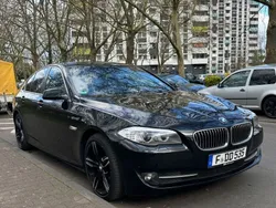 Schwarz Gebraucht 2013 BMW 530 Sport Line Limousine | 10.600 € (Guter Preis)