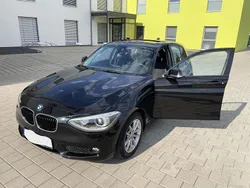 Schwarz Gebraucht 2013 BMW 116 Kleinwagen | 6.400 € (Guter Preis)