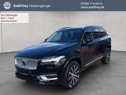 Schwarz Gebraucht 2024 Volvo XC90 Plus SUV | 59.750 € (Guter Preis)