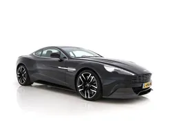 Schwarz Gebraucht 2016 Aston Martin Vanquish | 127.945 €