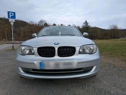 Silber Gebraucht 2008 BMW 116 Kleinwagen | 3.600 €