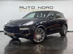Schwarz Gebraucht 2016 Porsche Cayenne Turbo Sport SUV | 40.990 € (Fairer Preis)