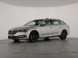 Silber Gebraucht 2022 Skoda Superb Style Kombi | 23.889 € (Superpreis)