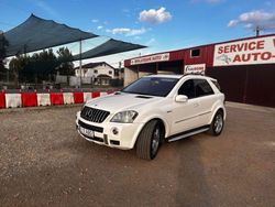 Weiß Gebraucht 2007 Mercedes ML63 AMG AMG SUV | 14.999 € (Fairer Preis)
