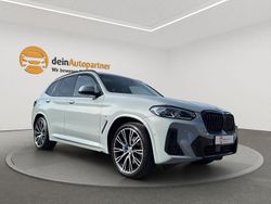 Brooklyn grau Gebraucht 2024 BMW X3 M Sport SUV | 55.900 € (Teuer)