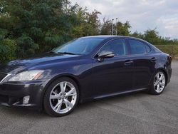 Schwarz Gebraucht 2009 Lexus IS250 Luxury Line Limousine | 6.500 €