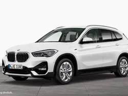 Alpinweiß uni Gebraucht 2021 BMW X1 Advantage SUV | 21.700 € (Fairer Preis)