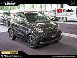 Smart ForTwo Electric Drive