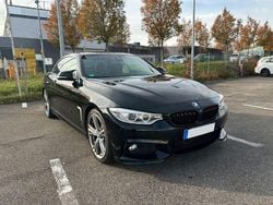 Schwarz Gebraucht 2014 BMW 428 M Sport Cabrio | 20.800 € (Guter Preis)