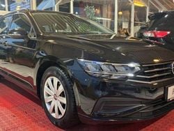 Schwarz Gebraucht 2022 VW Passat Conceptline Kombi | 20.950 € (Guter Preis)