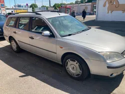 Silber Gebraucht 2003 Ford Mondeo Kombi | 1.650 € (Fairer Preis)