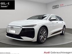 Grau Gebraucht 2025 Audi A6 e-tron Ambiente Kombi | 59.990 € (Guter Preis)