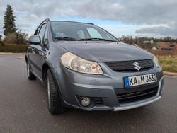 Grau Gebraucht 2007 Suzuki SX4 Limousine | 5.199 € (Fairer Preis)