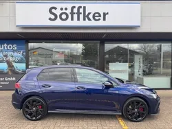 Blau Gebraucht 2021 VW Golf VIII GTE Limousine | 26.950 € (Etwas zu teuer)