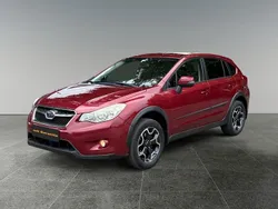 Rot Gebraucht 2013 Subaru Impreza Active SUV | 8.990 €