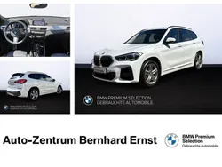 Schwarz Gebraucht 2021 BMW X1 M Sport SUV | 26.880 € (Guter Preis)