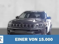 Grau Gebraucht 2023 Jeep Compass Limited SUV | 28.220 € (Guter Preis)