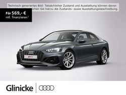 Daytonagrau perleffekt Gebraucht 2023 Audi RS5 Ambiente Coupé | 69.880 € (Guter Preis)
