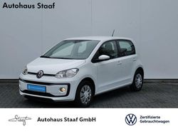 Weiß Gebraucht 2022 VW up! Kleinwagen | 11.390 € (Fairer Preis)