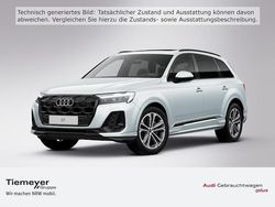 Satellitsilber metallic Gebraucht 2025 Audi Q7 S-Line SUV | 64.850 € (Fairer Preis)