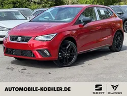 Rot Neu 2025 Seat Ibiza Black Edition Limousine | 28.150 € (Teuer)