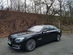 Schwarz Gebraucht 2013 BMW 750 Sport Line Limousine | 18.000 € (Fairer Preis)