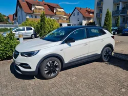 Weiß Gebraucht 2019 Opel Grandland X SUV | 18.400 € (Fairer Preis)