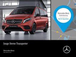 Rot Gebraucht 2020 Mercedes V300 Marco Polo Van / Kleinbus | 57.990 € (Fairer Preis)