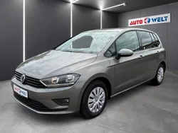 Grau Gebraucht 2014 VW Golf Sportsvan Van / Kleinbus | 9.990 € (Guter Preis)