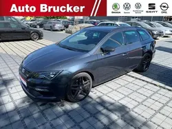 Grau Gebraucht 2020 Seat Leon ST FR Kombi | 18.790 € (Teuer)