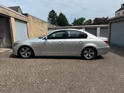 Silber Gebraucht 2007 BMW 535 Limousine | 11.000 € (Fairer Preis)