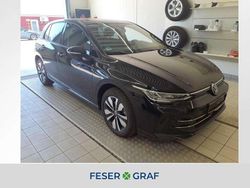 Grenadillschwarz metallic Gebraucht 2024 VW Golf VIII Goal Limousine | 24.970 € (Superpreis)