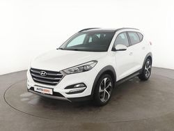 Weiß Gebraucht 2018 Hyundai Tucson Trend SUV | 16.400 € (Fairer Preis)