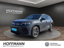 Grau Gebraucht 2024 VW Tiguan R-line SUV | 55.990 € (Etwas zu teuer)