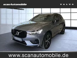 Grau Gebraucht 2021 Volvo XC60 R-Design SUV | 38.990 € (Fairer Preis)