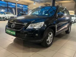 Schwarz Gebraucht 2008 VW Tiguan Track & Field SUV | 6.990 € (Etwas zu teuer)
