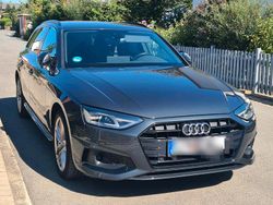 Grau Gebraucht 2020 Audi A4 Advanced Kombi | 24.000 € (Fairer Preis)