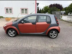 Gebraucht 2005 Smart ForFour Pure Limousine | 1.250 € (Etwas zu teuer)